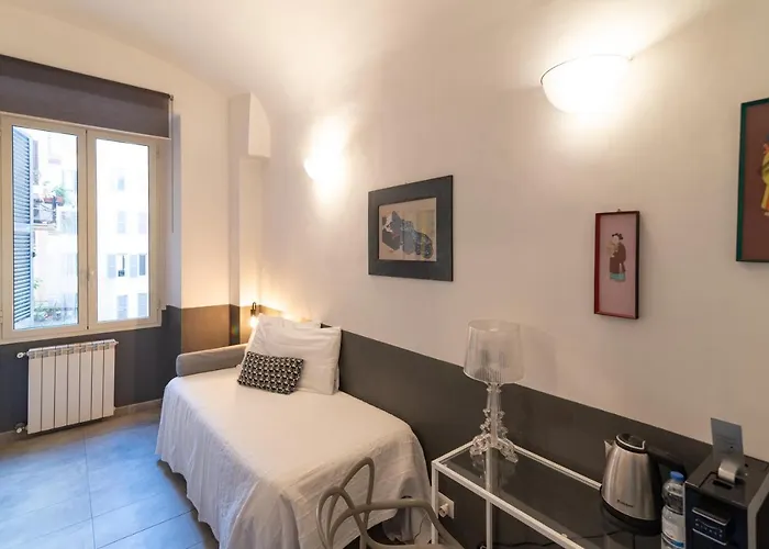 La Casa Di Amy 4* Rome