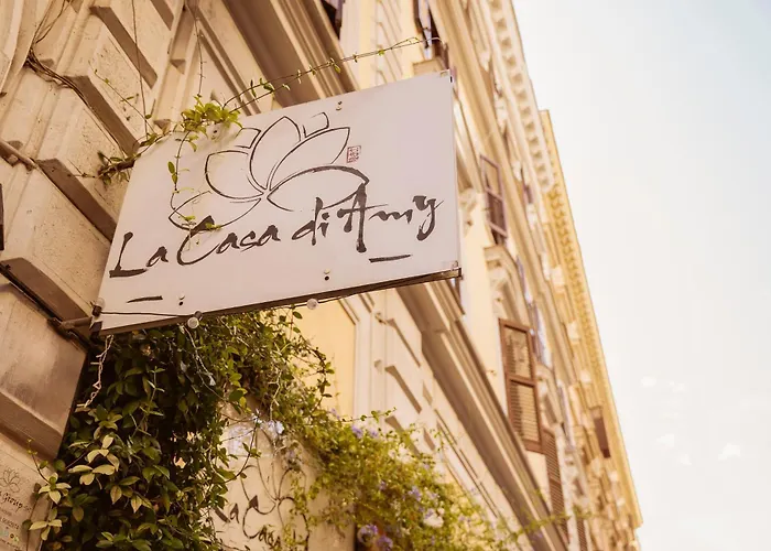 La Casa Di Amy 4* Rome