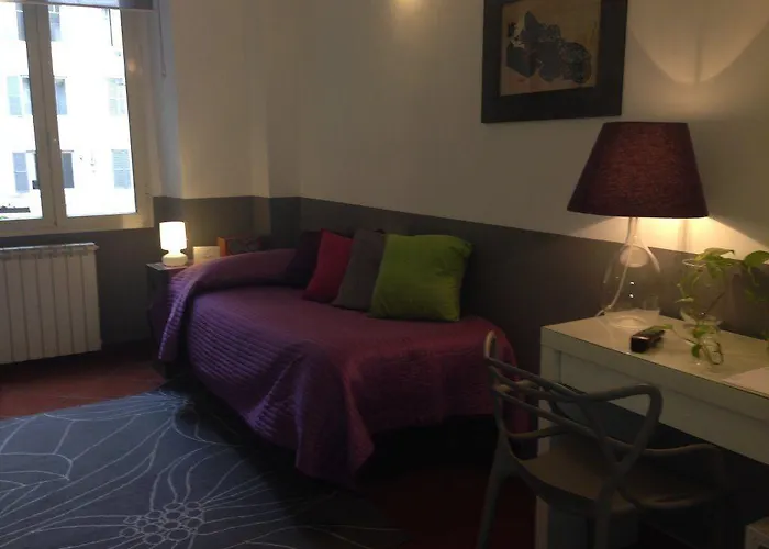 La Casa Di Amy 4* Rome