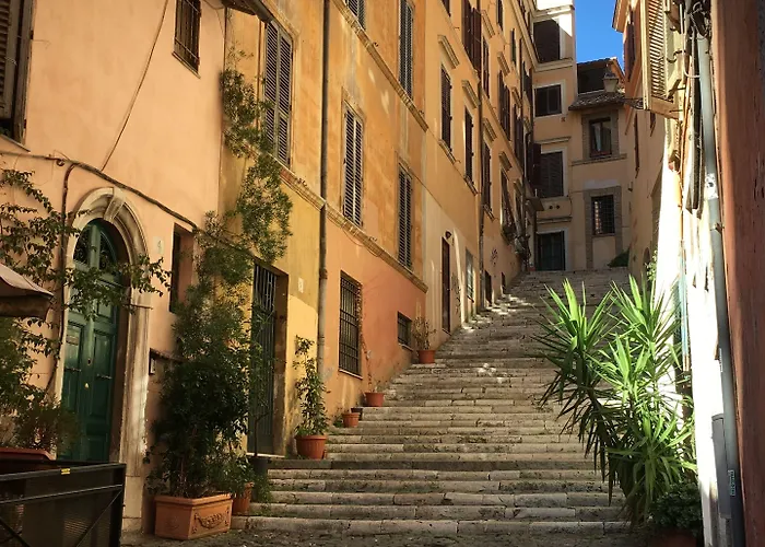 La Casa Di Amy Maison d'hôtes Rome
