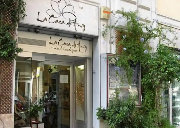 Maison d'hôtes La Casa Di Amy 4*