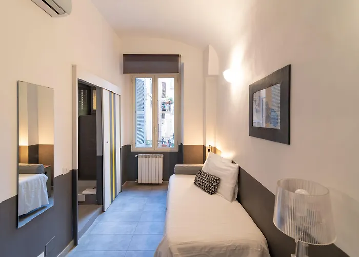 La Casa Di Amy 4* Rome