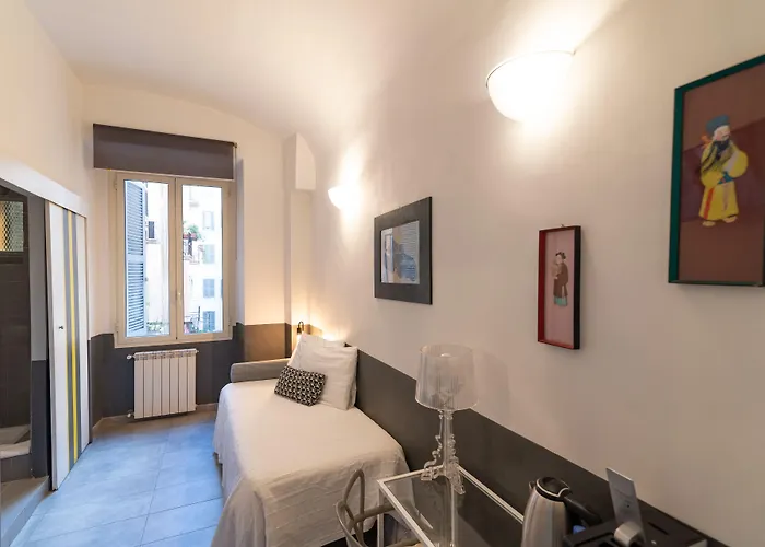 La Casa Di Amy Maison d'hôtes Rome