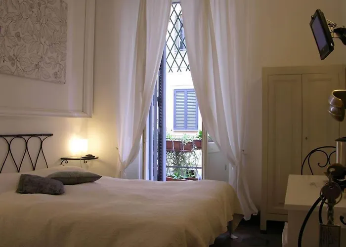 La Casa Di Amy Maison d'hôtes 4*
