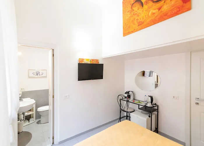 La Casa Di Amy Maison d'hôtes 4*